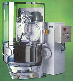 Twin Arm Dough Mixers from DT Saunders Ltd (image 1)