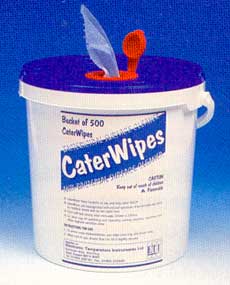 Probe Wipes from DT Saunders Ltd (image 1)
