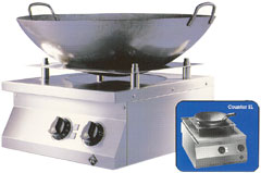 Wok Cookers from DT Saunders Ltd (image 2)