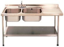 Sinks from DT Saunders Ltd (image 2)