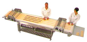 Sausage Roll Machines from DT Saunders Ltd (image 1)
