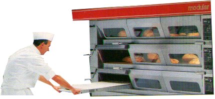 Setter Ovens from DT Saunders Ltd (image 1)