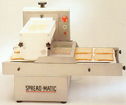Buttering Machines from DT Saunders Ltd (image 3)