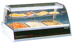Refrigerated Displays from DT Saunders Ltd (image 1)