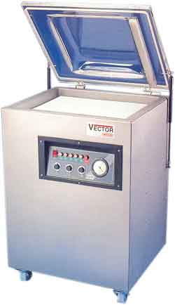 Vacuum Packing Machines from DT Saunders Ltd (image 1)